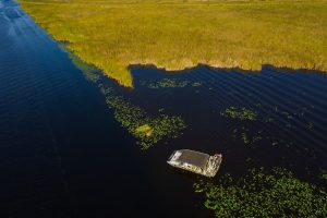 Everglades Holiday Park Case Study